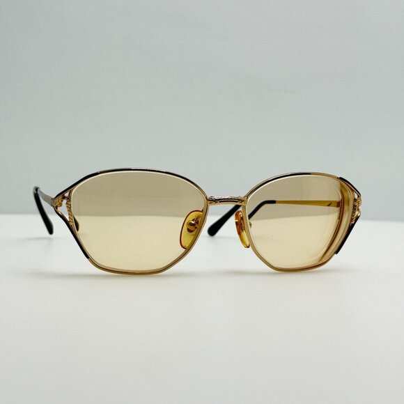 Genny Eyeglasses Eye Glasses Frames 569 5007 Italy 54-16-130 main image 4